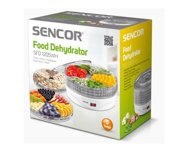 Sencor SFD 1205WH - 1448880 - zdjęcie 2